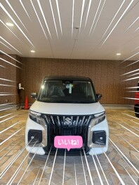 ソリオバンディッドご納車させていただきました！